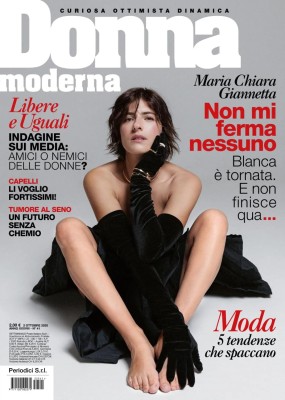 Donna Moderna N.41 - 02 Ottobre 2025