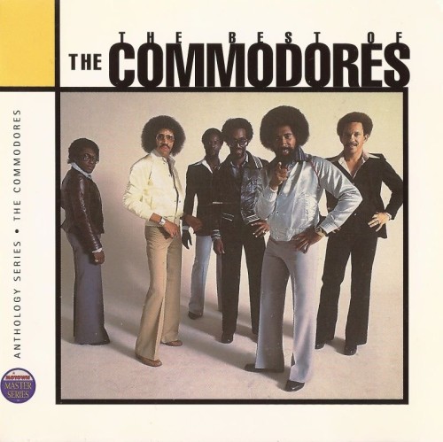 The Commodores - The Best of The Commodores (1995) 2CD Lossless