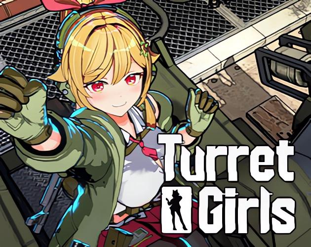 NANAIRO ENTERPRISE, DANGEN Entertainment, Game Source Entertainment - TurretGirls Ver.1.0.4 Final
