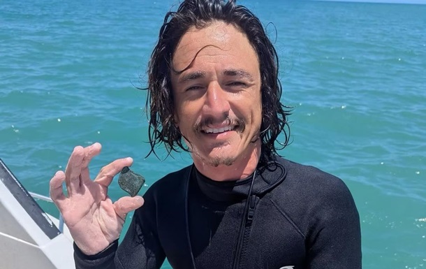 В водах Флориды нашли испанское сокровище стоимостью $1 миллион