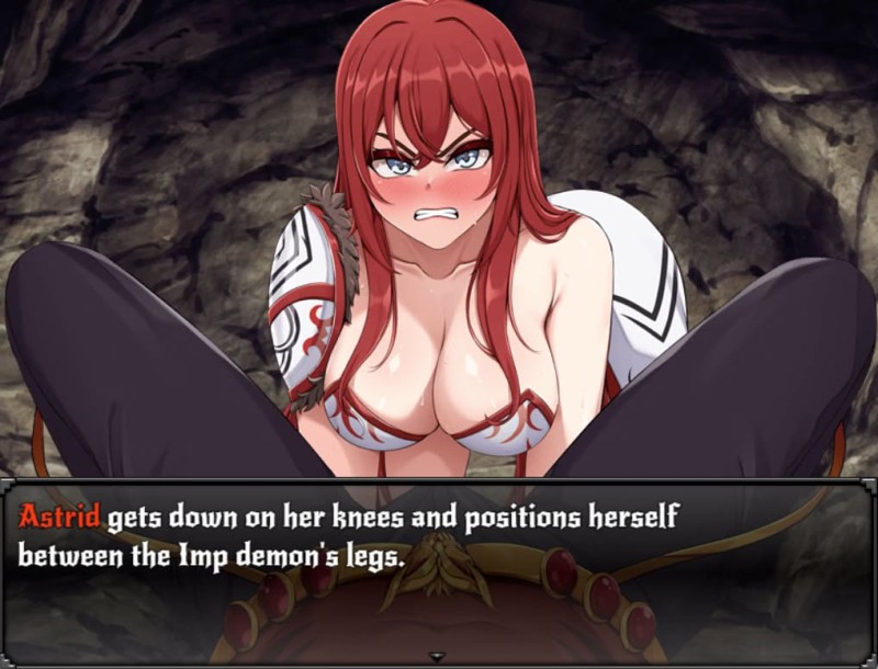 Astrid: Blade Of Vallundra v0.19by orenjiSlyce Porn Game