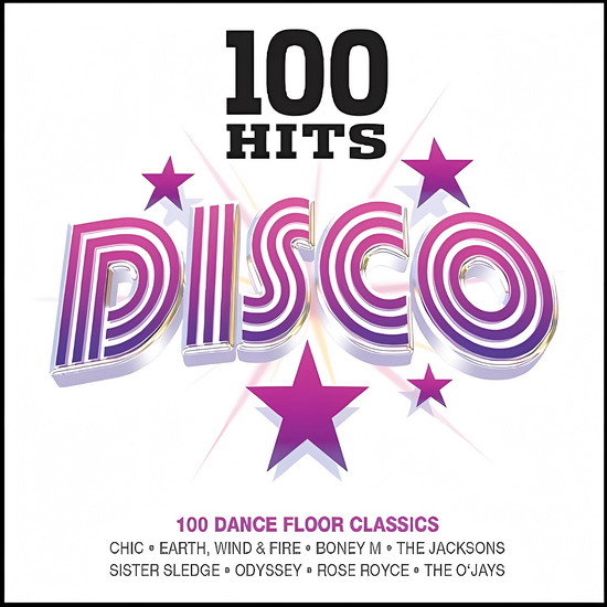 100 Hits: Disco (5CD)