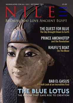 Nile Magazine 2021-09