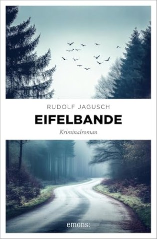 Cover: Rudolf Jagusch - Eifelbande
