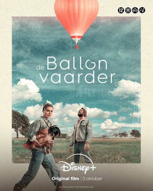 Baloniarz / The Balloonist / De ballonvaarder (2025) MULTi.2160p.DSNP.WEB-DL.DDP5.1.DV.HDR.HEVC-KiT / Lektor PL & Napisy PL