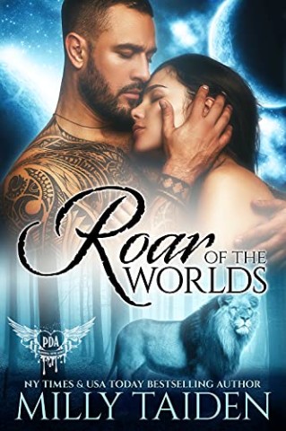 Paranormal Dating Agency 34 - Roar of the Worlds - Taiden, Milly