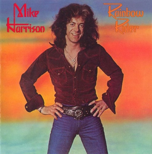 Mike Harrison - Rainbow Rider (1975) (2011) Lossless