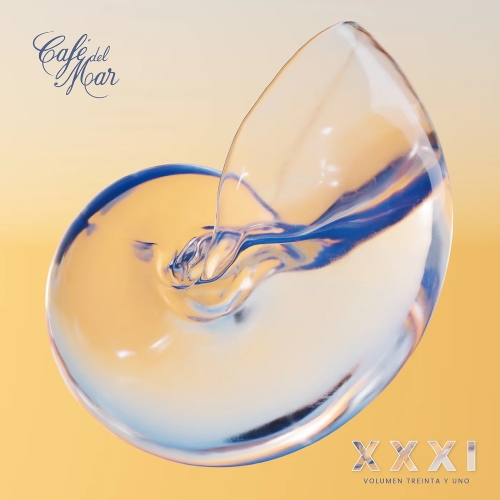 Cafe Del Mar - Café del Mar XXXI (2025)