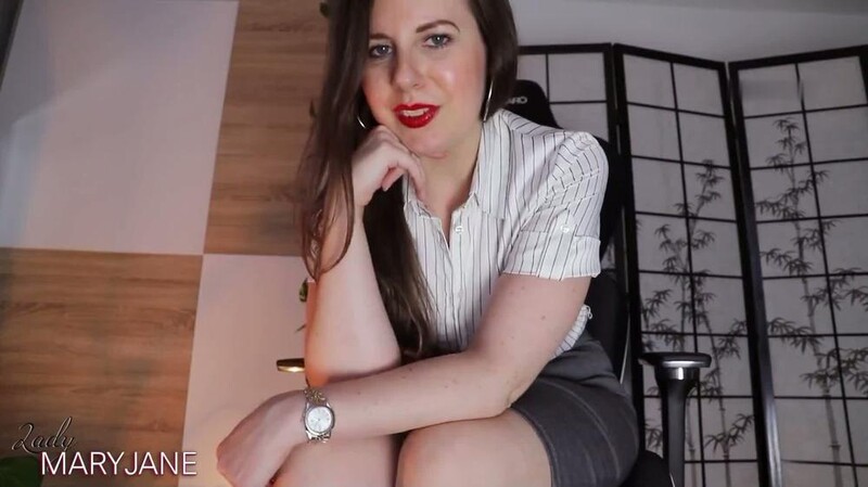 Mary--Jane - Kleinhaltung fur Minipimmel [FullHD 1080P]  (MyDirtyHobby)