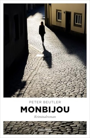 Cover: Peter Beutler - Monbijou