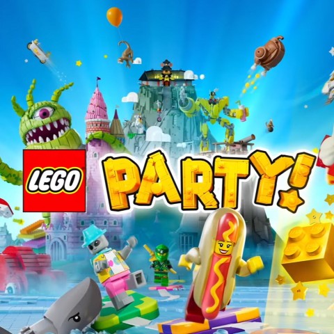 Lego Party Nsw-Venom