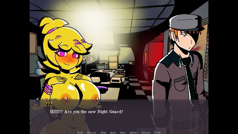 Five Night at Lust v0.3.0 by Warui Programmer Porn Game