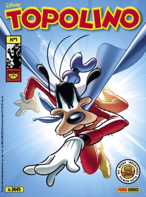 Topolino 3645 - 01 Ottobre 2025