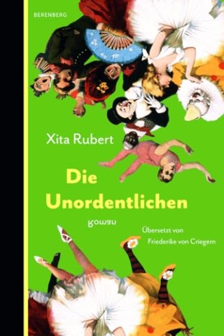 Cover: Rubert, Xita - Die Unordentlichen