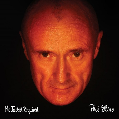 Phil Collins - No Jacket Required (2025) BDRip 1080p