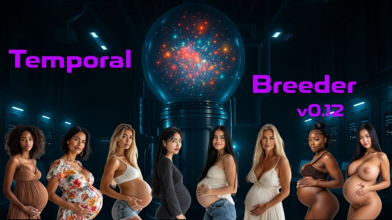Temporal Breeder - Version 0.14 Public by Cosmic Raccoon Win/Mac Porn Game
