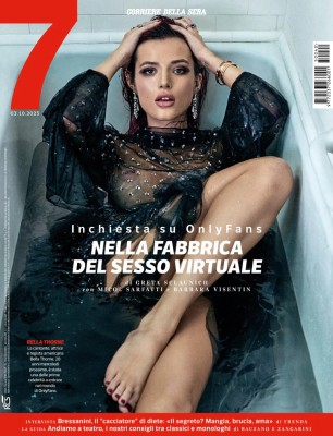 Corriere della Sera Sette N.40 - 03 Ottobre 2025