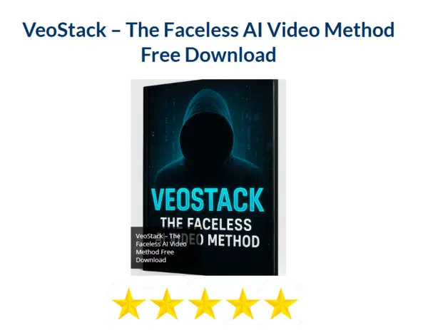 VeoStack – The Faceless AI Video Method Free Download