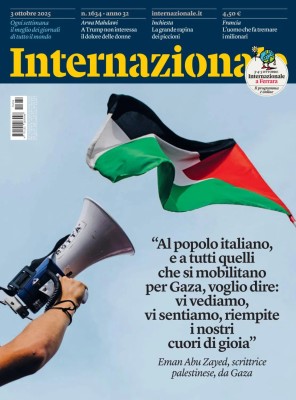 Internazionale N.1634 - 03 Ottobre 2025