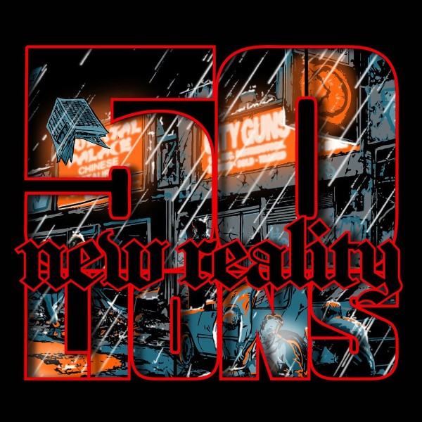 50 Lions - New Reality (2025)