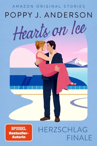 Poppy J. Anderson - Hearts on Ice - Herzschlagfinale