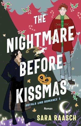Sara Raasch - The Nightmare Before Kissmas