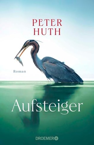 Cover: Peter Huth - Aufsteiger