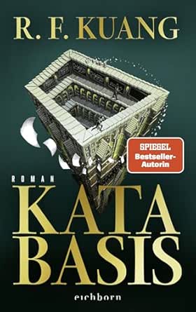 Cover: R. F. Kuang - Katabasis