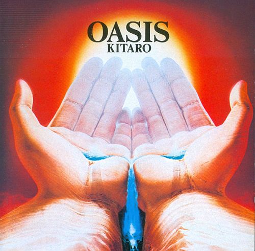 Kitaro - Oasis (1979) (LOSSLESS)