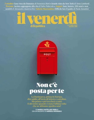 Il Venerdi di Repubblica N.1959 - 03 Ottobre 2025