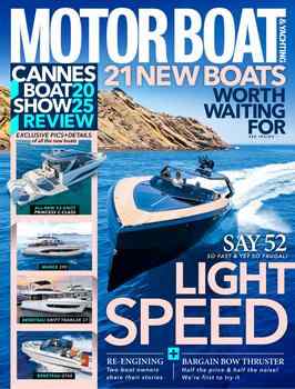 Motor Boat & Yachting 2025-11