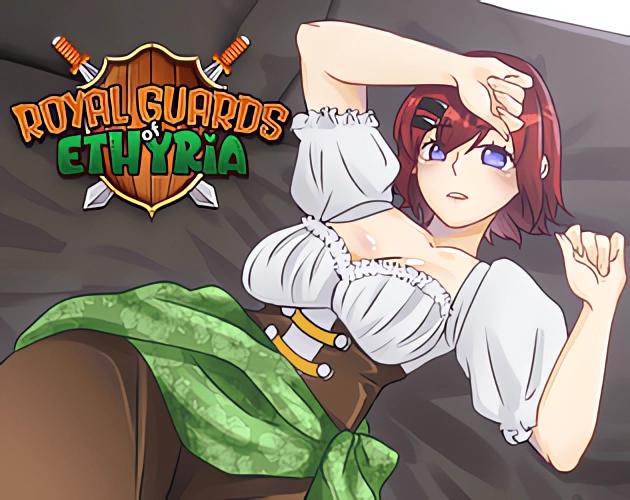 YUKARI, Yukari-chan, Strange Girl Studios - Royal Guards of Ethyria Version 0.9.39a Full Win/Android/Mac/Linux