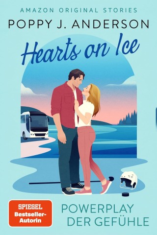 Poppy J. Anderson - Hearts on Ice - Powerplay der Gef&uuml;hle