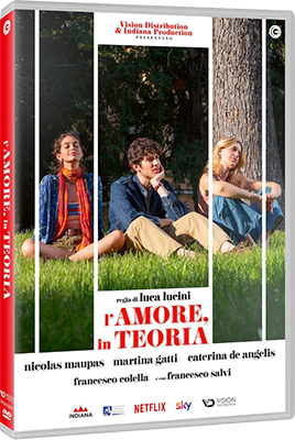 L'Amore, In Teoria 2025 .mkv DVDRIP - ITA - limperodeisogni