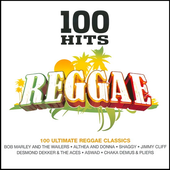 100 Hits: Reggae (5CD)