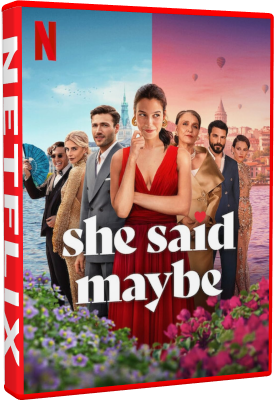 She Said Maybe 2025 .mkv WEBRiP - ITA - limperodeisogni