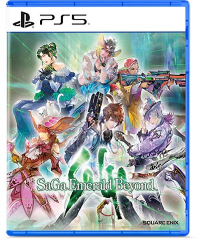 SaGa Emerald Beyond Multi Nsw-Hr