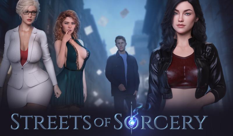 Bear in the Night - LA: Streets of Sorcery Version 1.2b Porn Game