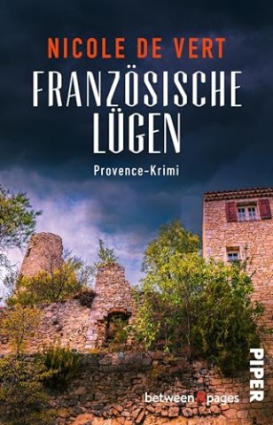 Cover: Nicole de Vert - Franz&ouml;sische L&uuml;gen