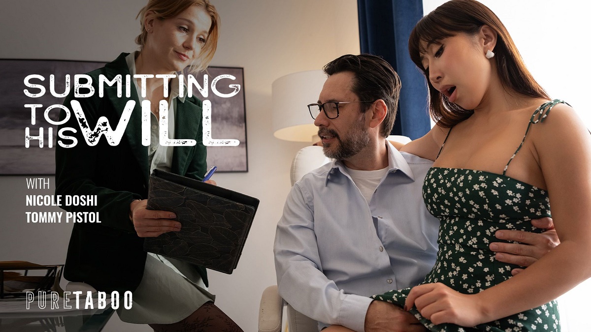 Nicole Doshi - Submitting To His Will