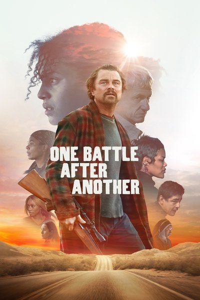 One Battle After Another 2025 1080p TELESYNC x264-SyncUP