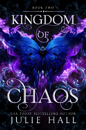 Kingdom of Chaos - Julie Hall