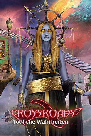 Crossroads Toedliche Wahrheiten Sammleredition German-MiLa