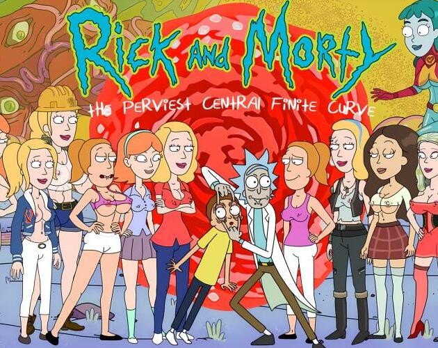 Ormuz89 - Rick and Morty - The Perviest Central Finite Curve - SEASON 2, CHAPTER 5: AN ISSUE OUT OF PROPORTION... Ver.3.6 Win/Android + Fix