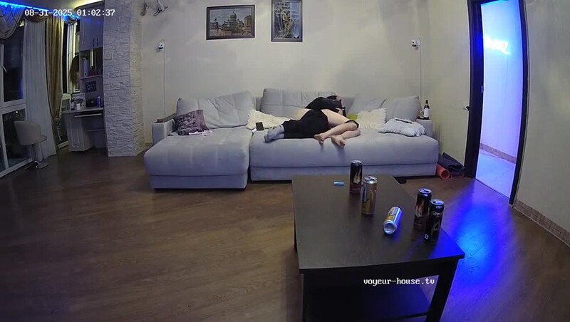 Voyeur-House - Adel And Abel Sex 01.10.2025 Cam 2 [HD 720P]  