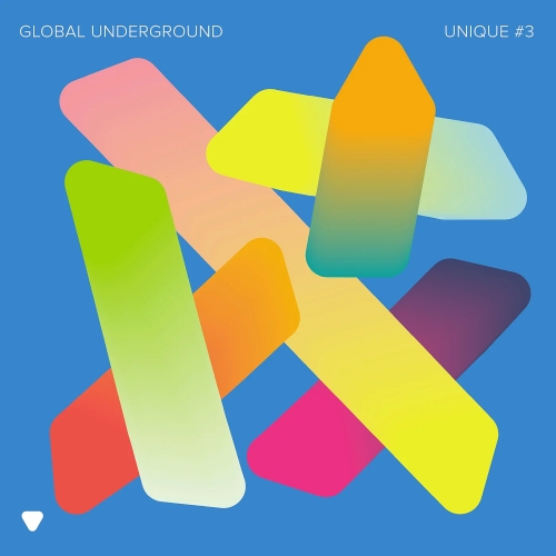 Global Underground: Unique #3 (2025)