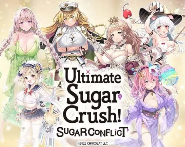 CHOCOLAT, LLC. - Ultimate Sugar Crush! Final Steam