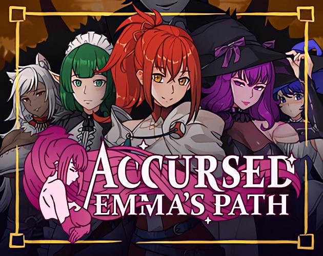 MegaloDEV - Accursed: Emma's Path Ver.0.2.25a RC