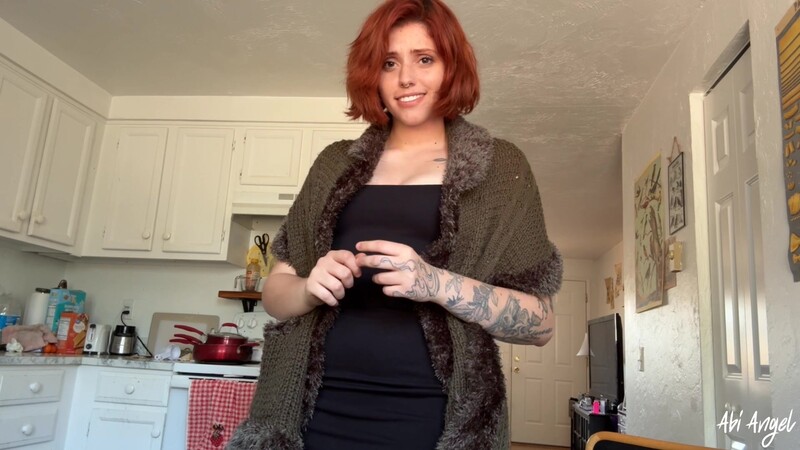 Abi Angel - Step-Mommys Desire [FullHD 1080P]  