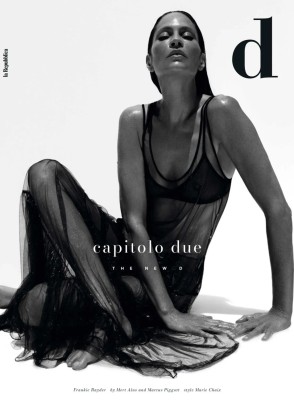 D la Repubblica - 04 Ottobre 2025